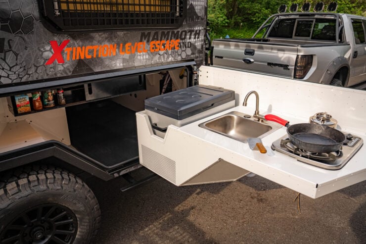 Mammoth Overland ELE Trailer 19