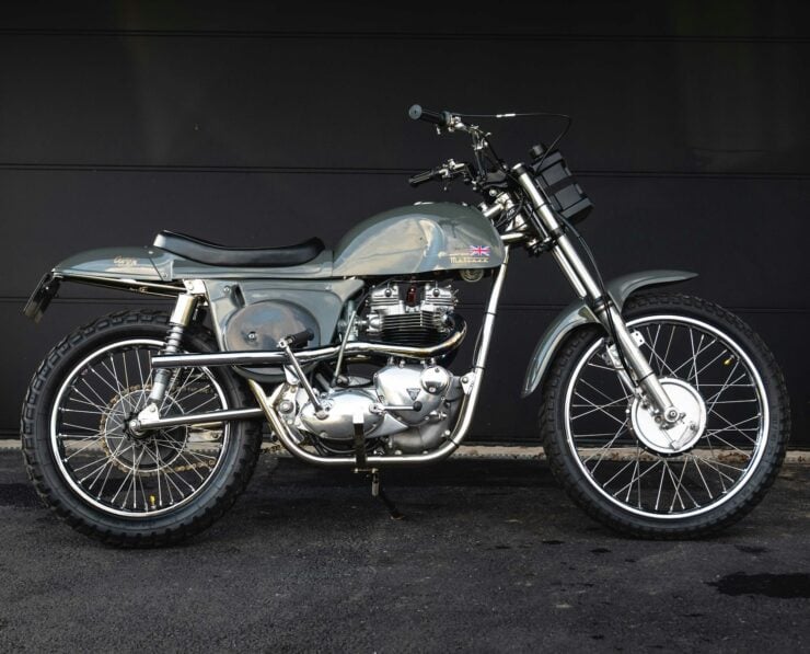 Metisse Steve McQueen Desert Racer 1