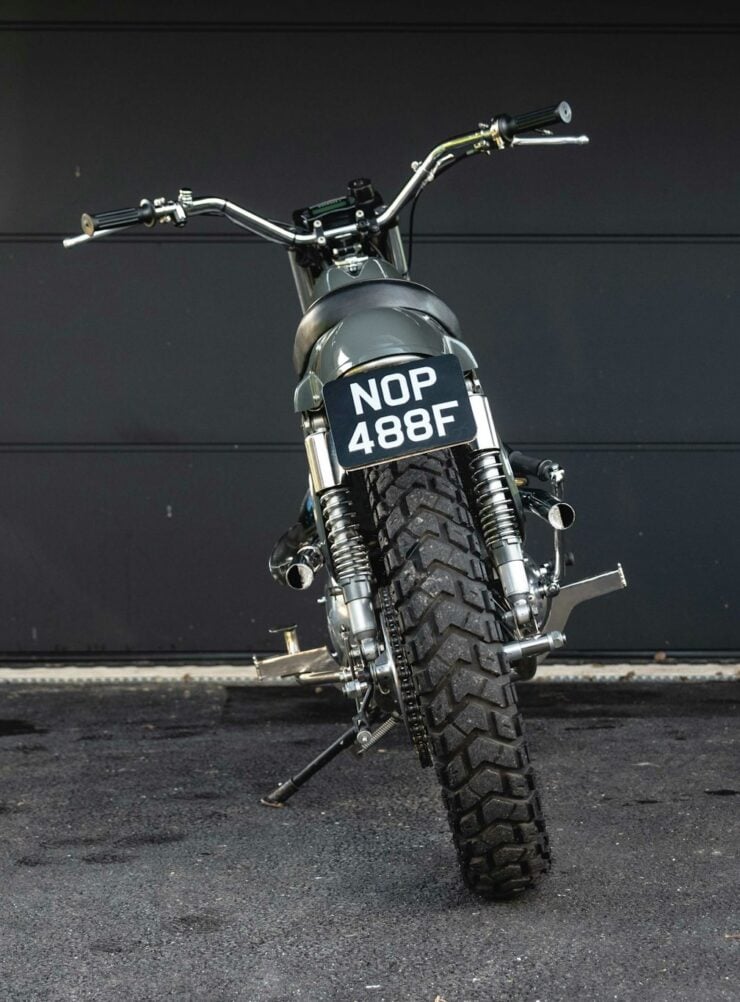 Metisse Steve McQueen Desert Racer 10