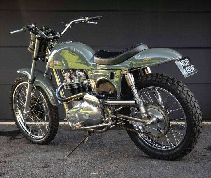 Metisse Steve McQueen Desert Racer 11