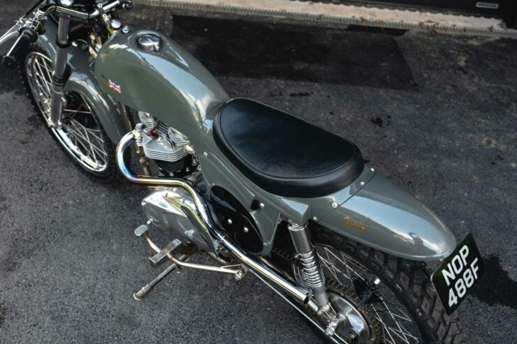 Metisse Steve McQueen Desert Racer 12