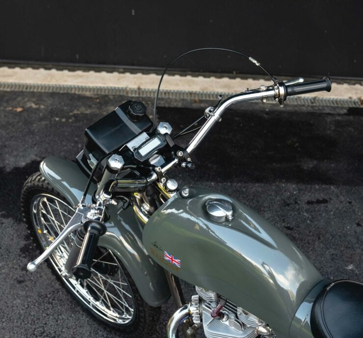 Metisse Steve McQueen Desert Racer 13