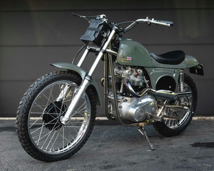 Metisse Steve McQueen Desert Racer 17