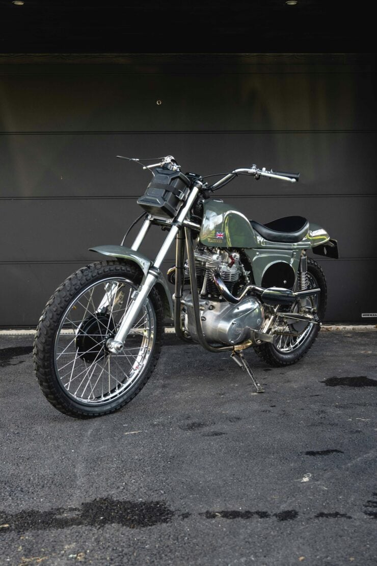 Metisse Steve McQueen Desert Racer 18