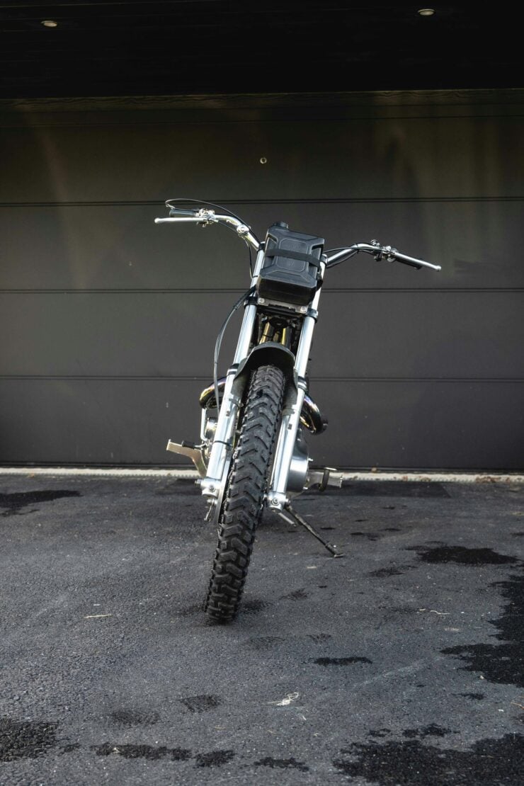 Metisse Steve McQueen Desert Racer 19