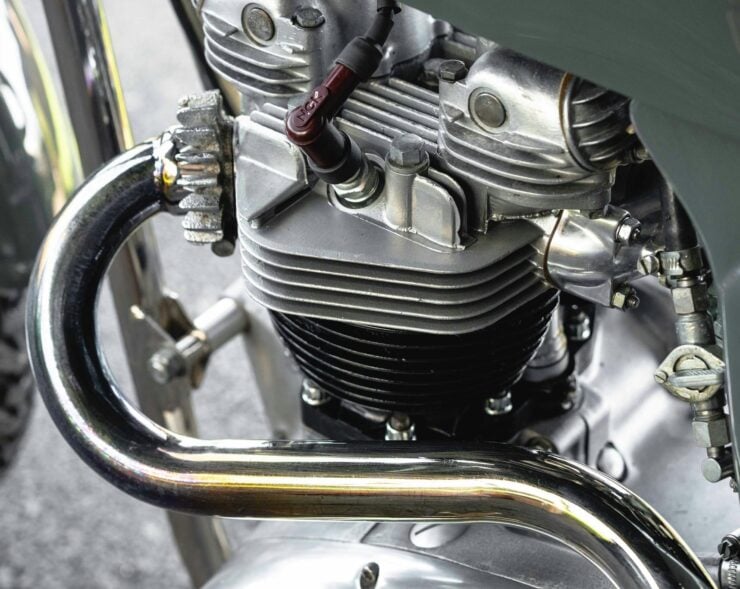 Metisse Steve McQueen Desert Racer 2