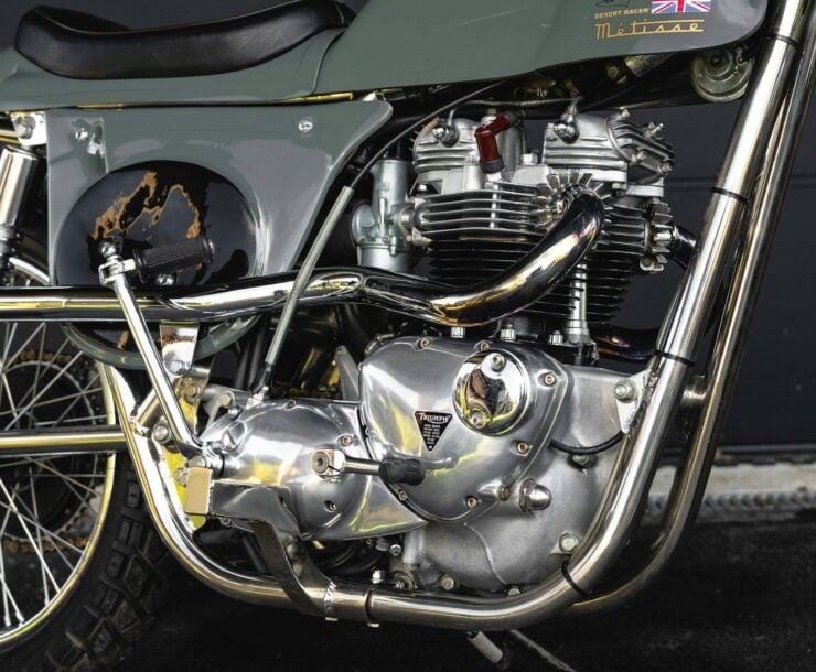Metisse Steve McQueen Desert Racer 6