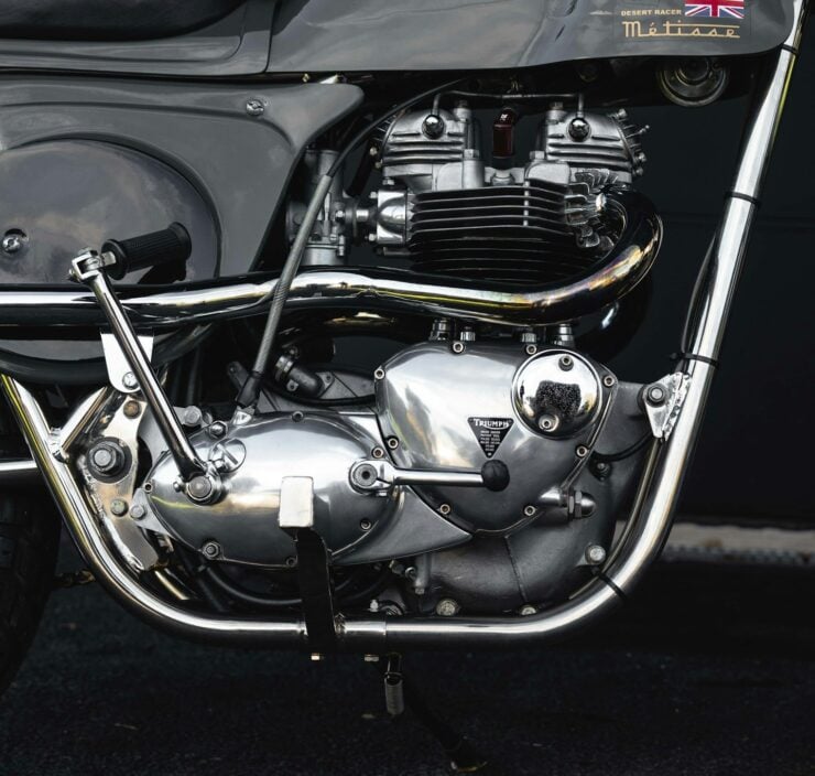 Metisse Steve McQueen Desert Racer 7