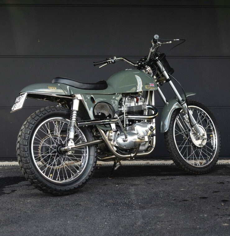 Metisse Steve McQueen Desert Racer 8