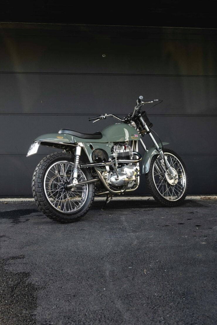 Metisse Steve McQueen Desert Racer 9