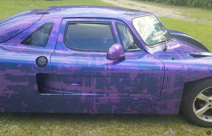 Mosler Raptor 2