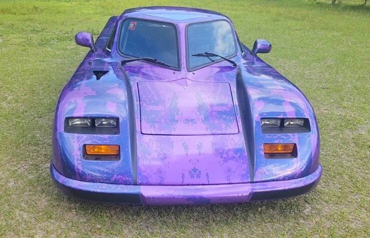 Mosler Raptor 5