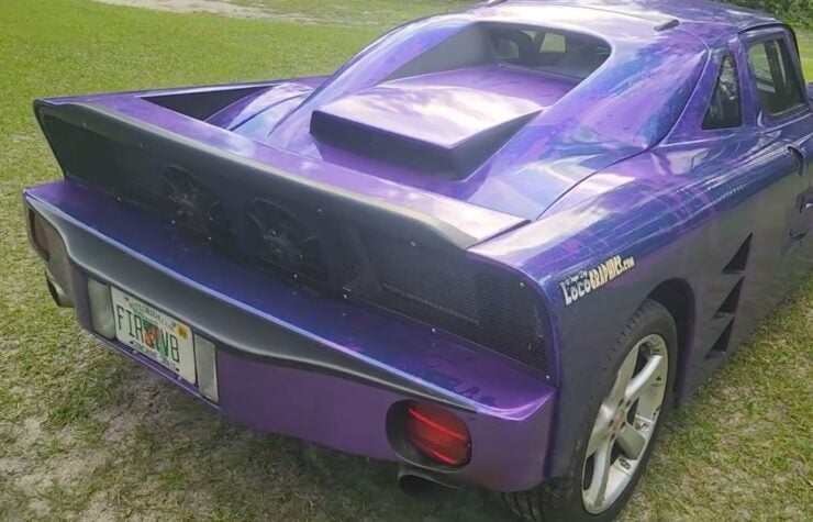 Mosler Raptor 6