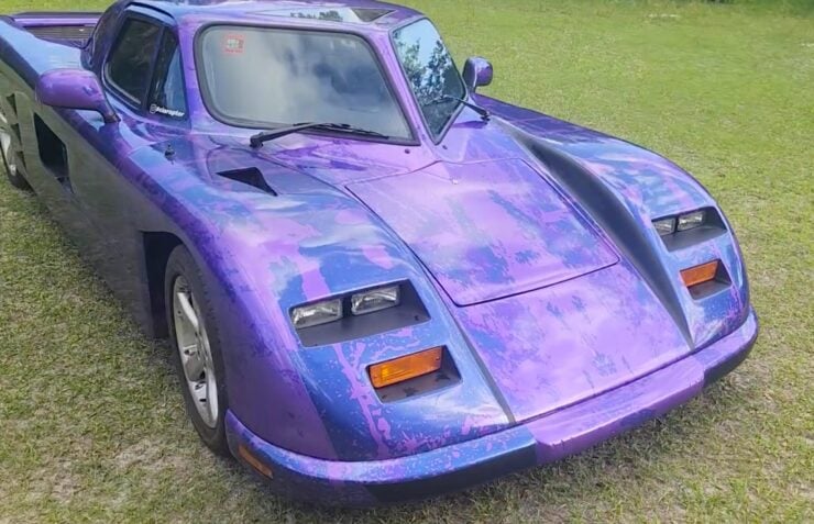 Mosler Raptor