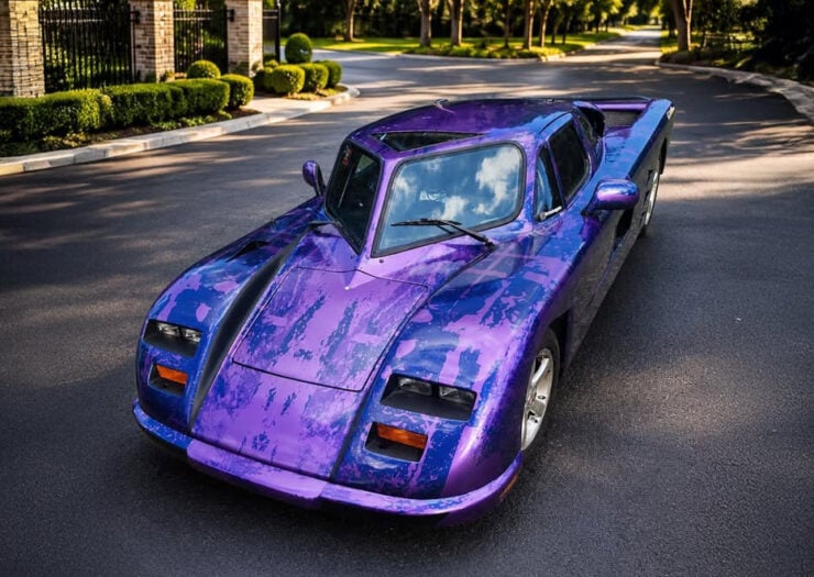 Mosler Raptor Main