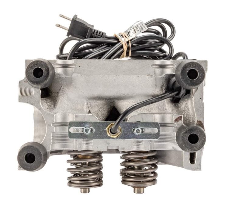 Packard Merlin V-1650 V12 Engine Cylinder Head Lamp 5
