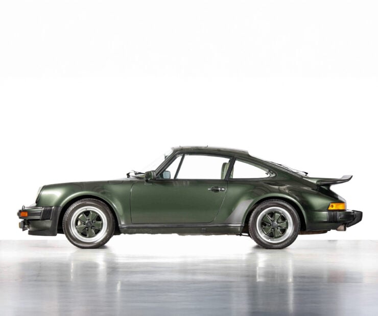 Porsche 911 Turbo