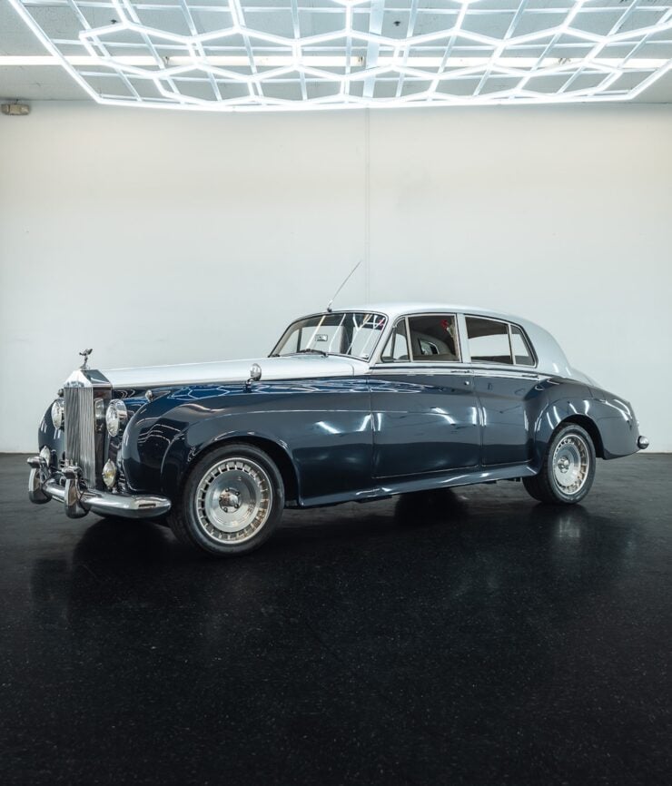 Rolls-Royce Silver Cloud Sleeper 1