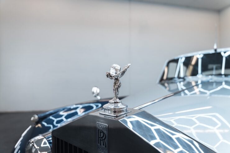 Rolls-Royce Silver Cloud Sleeper 12