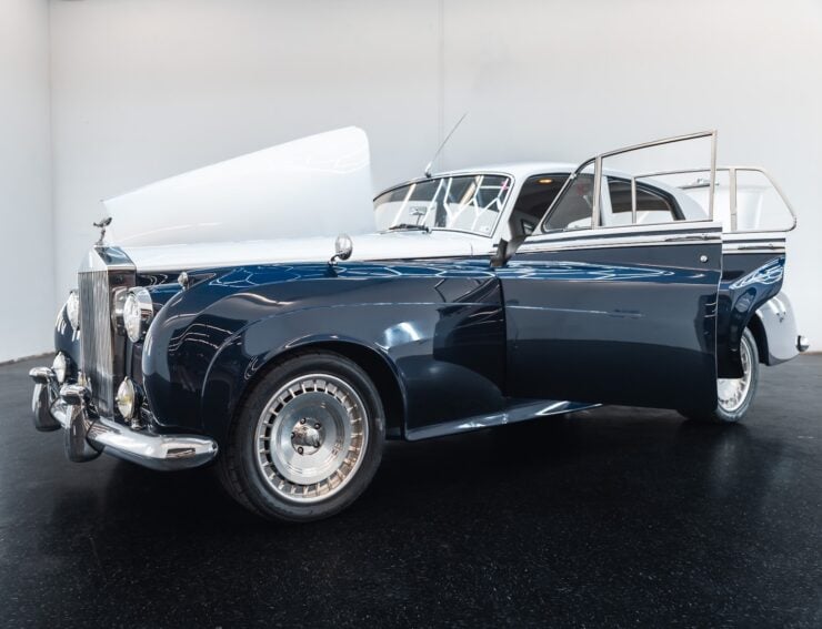 Rolls-Royce Silver Cloud Sleeper 15