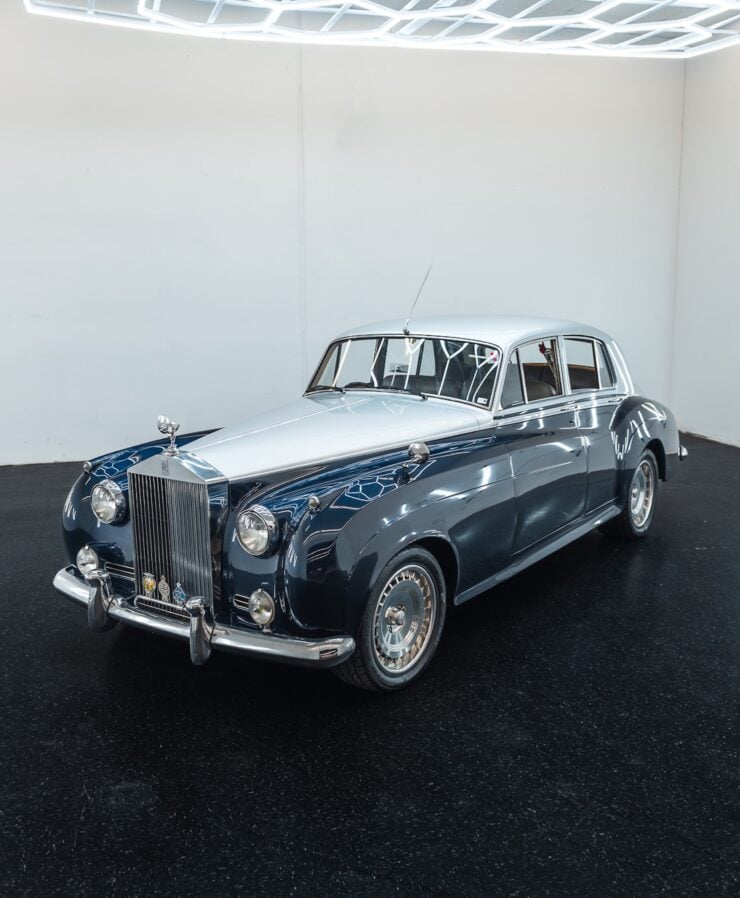 Rolls-Royce Silver Cloud Sleeper 2