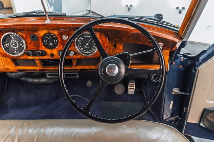 Rolls-Royce Silver Cloud Sleeper 20