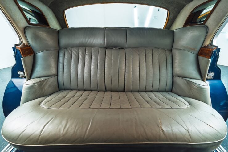Rolls-Royce Silver Cloud Sleeper 22