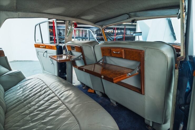 Rolls-Royce Silver Cloud Sleeper 23
