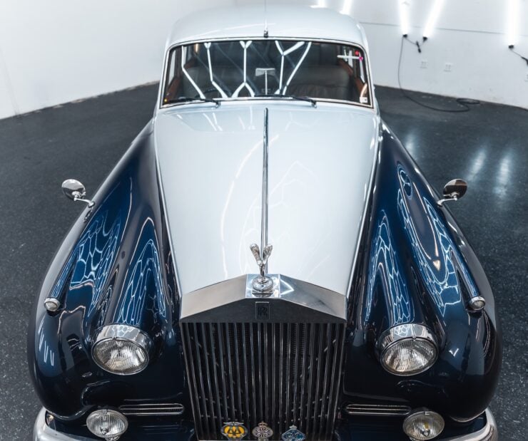 Rolls-Royce Silver Cloud Sleeper 24