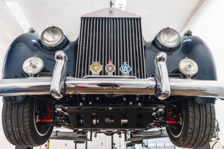 Rolls-Royce Silver Cloud Sleeper 28