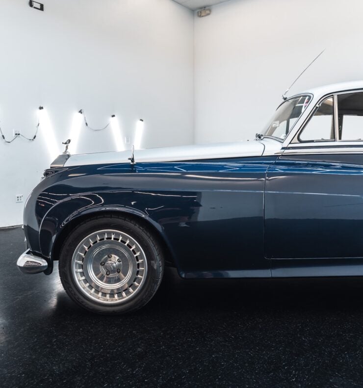 Rolls-Royce Silver Cloud Sleeper 3