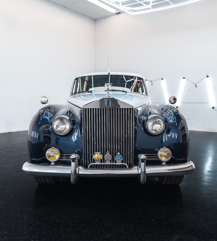Rolls-Royce Silver Cloud Sleeper 4