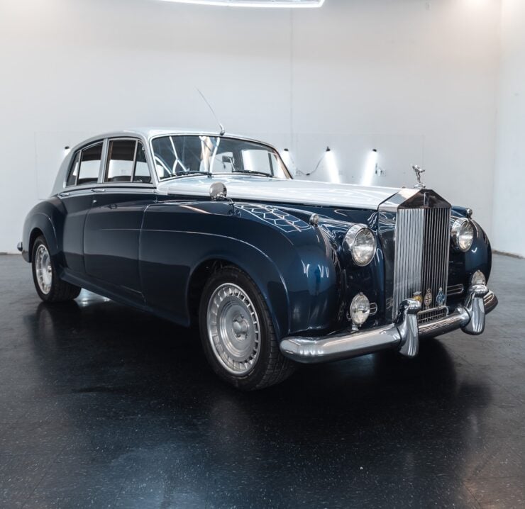 Rolls-Royce Silver Cloud Sleeper 5