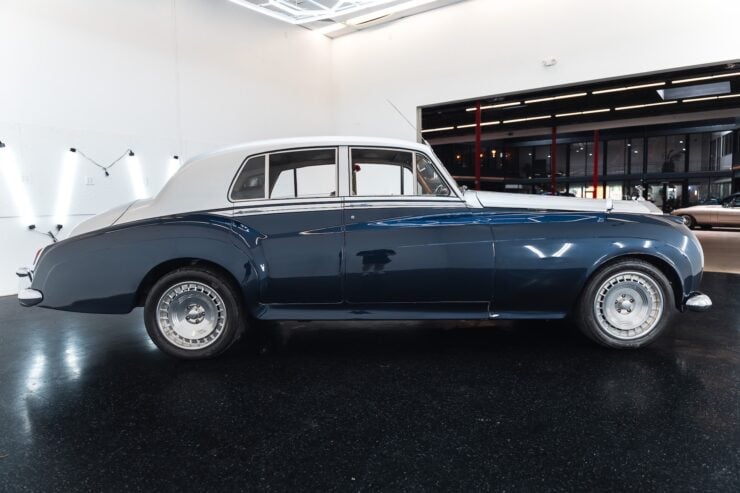 Rolls-Royce Silver Cloud Sleeper 6