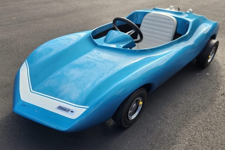 Rupp Monza Go-Kart 1