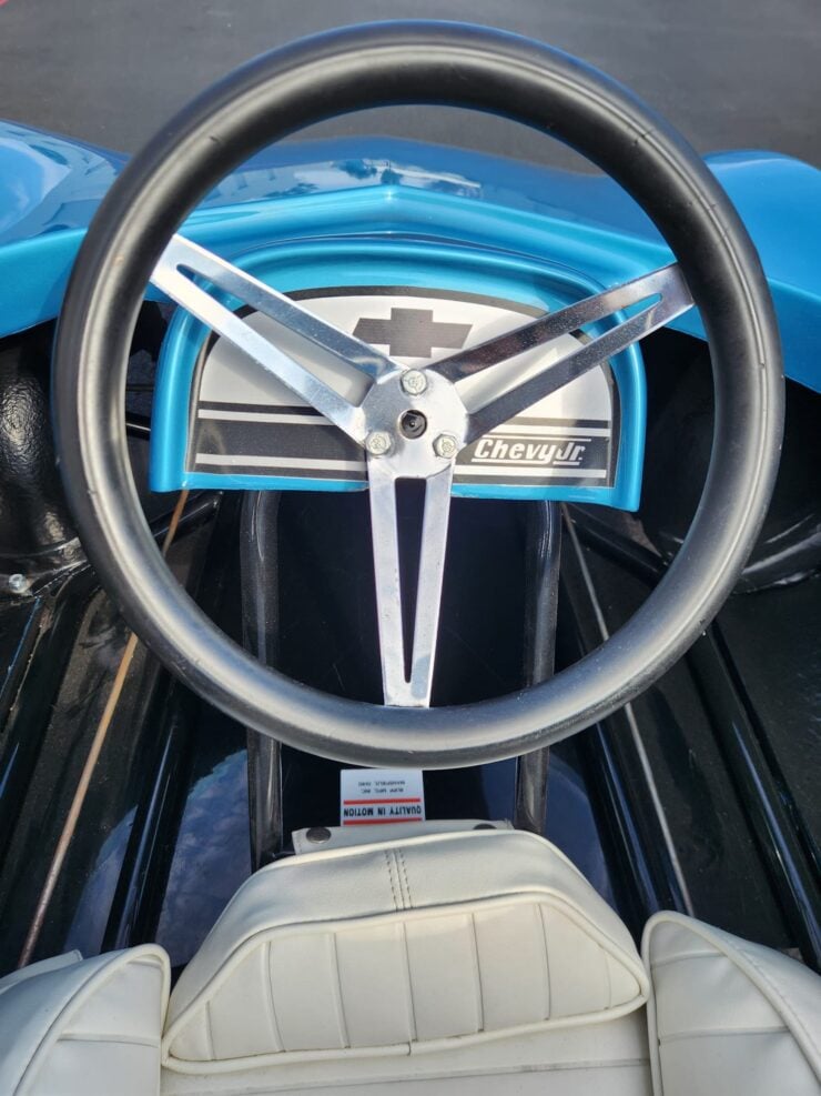 Rupp Monza Go-Kart 10