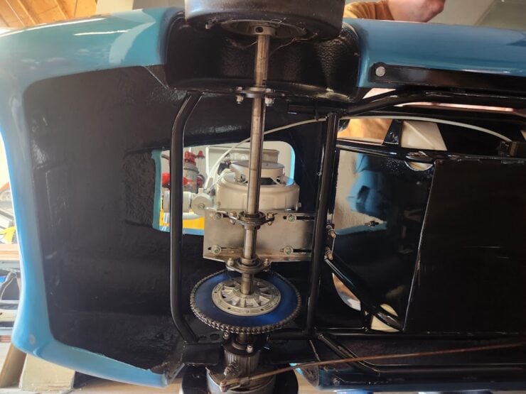 Rupp Monza Go-Kart 15