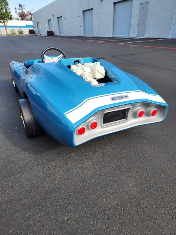 Rupp Monza Go-Kart 2