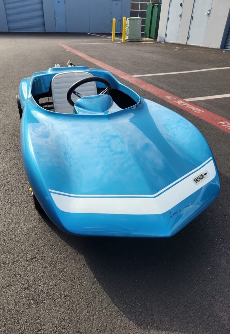 Rupp Monza Go-Kart 20
