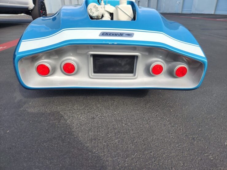 Rupp Monza Go-Kart 3