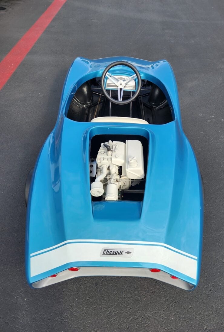 Rupp Monza Go-Kart 4