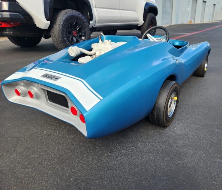 Rupp Monza Go-Kart 5