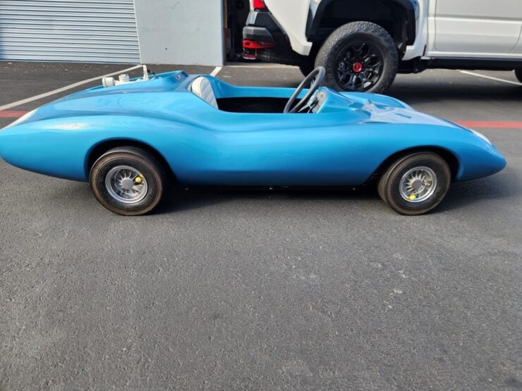 Rupp Monza Go-Kart 6