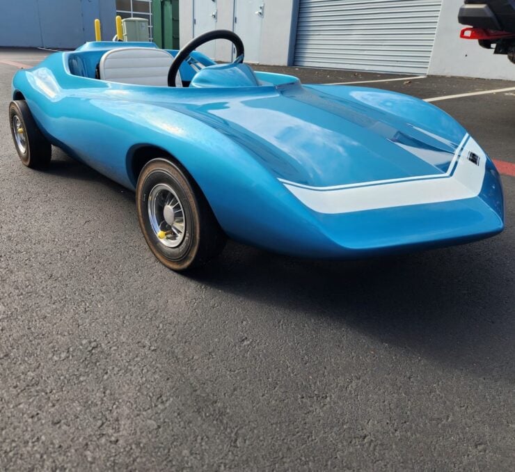 Rupp Monza Go-Kart 7