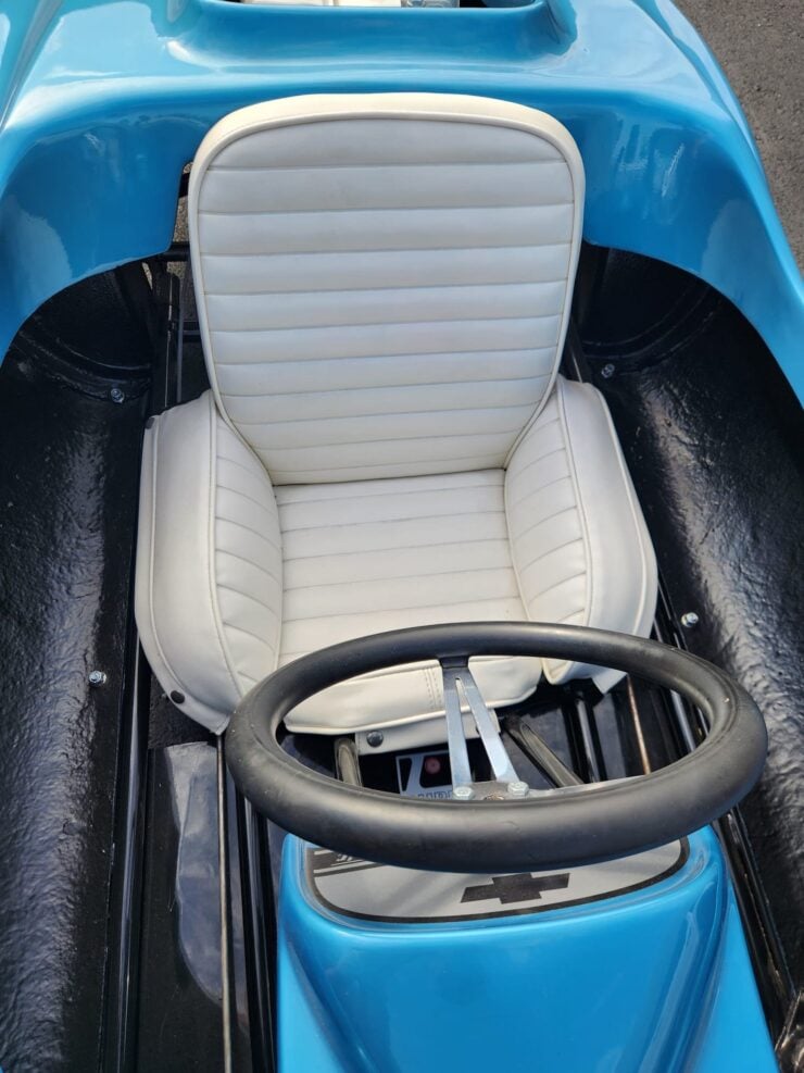 Rupp Monza Go-Kart 8