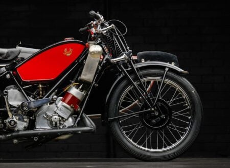 Scott Flying Squirrel Motorcycle 1 Main