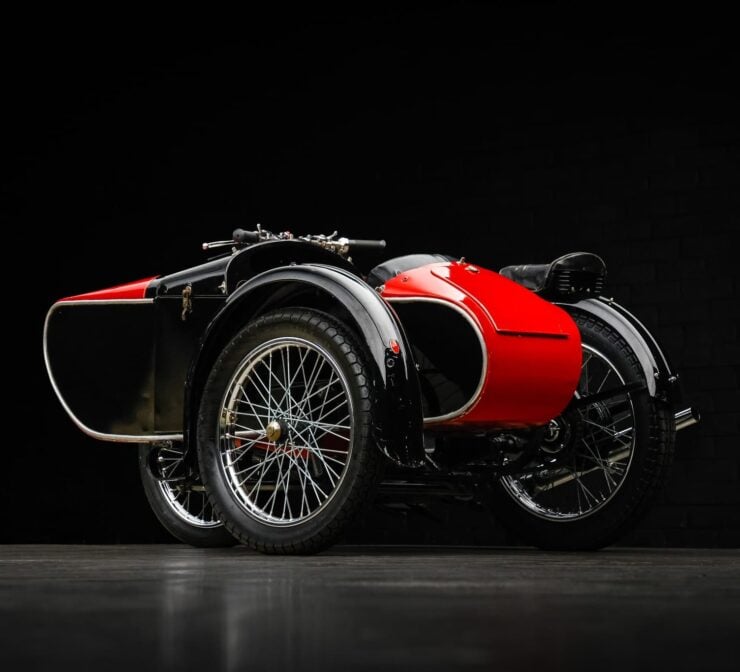 Scott Flying Squirrel Motorcycle 15