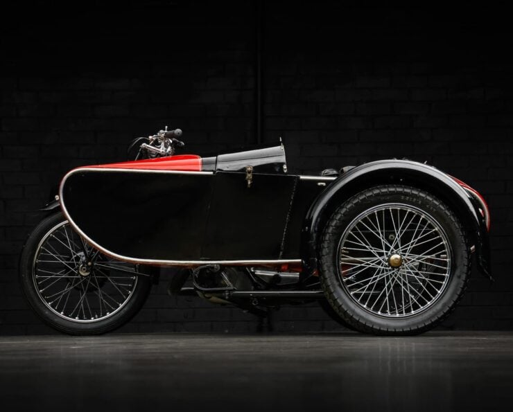 Scott Flying Squirrel Motorcycle 16
