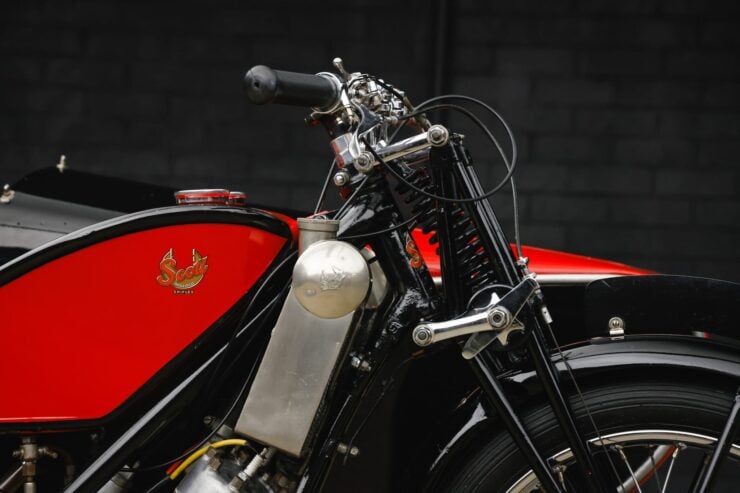 Scott Flying Squirrel Motorcycle 21