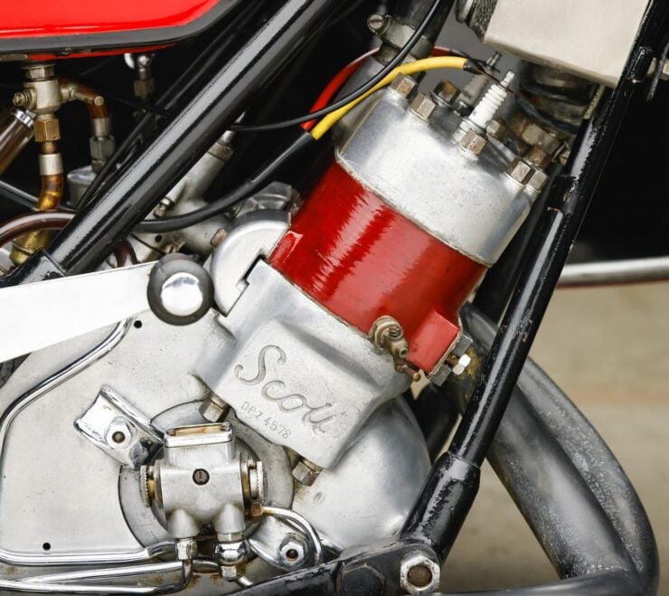 Scott Flying Squirrel Motorcycle 4